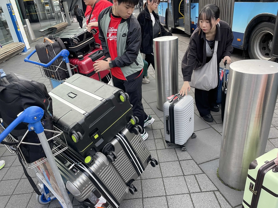 世界大会　Day １：