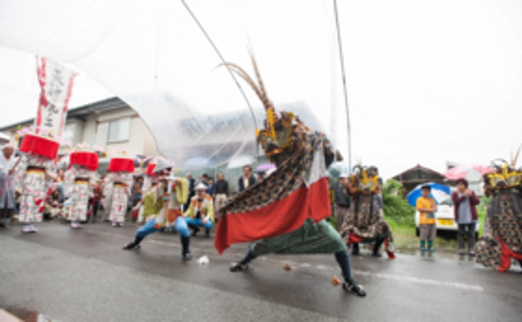 平成25年熊野神社大祭記録DVD + 当社オリジナル御朱印帳（御朱印を押印）