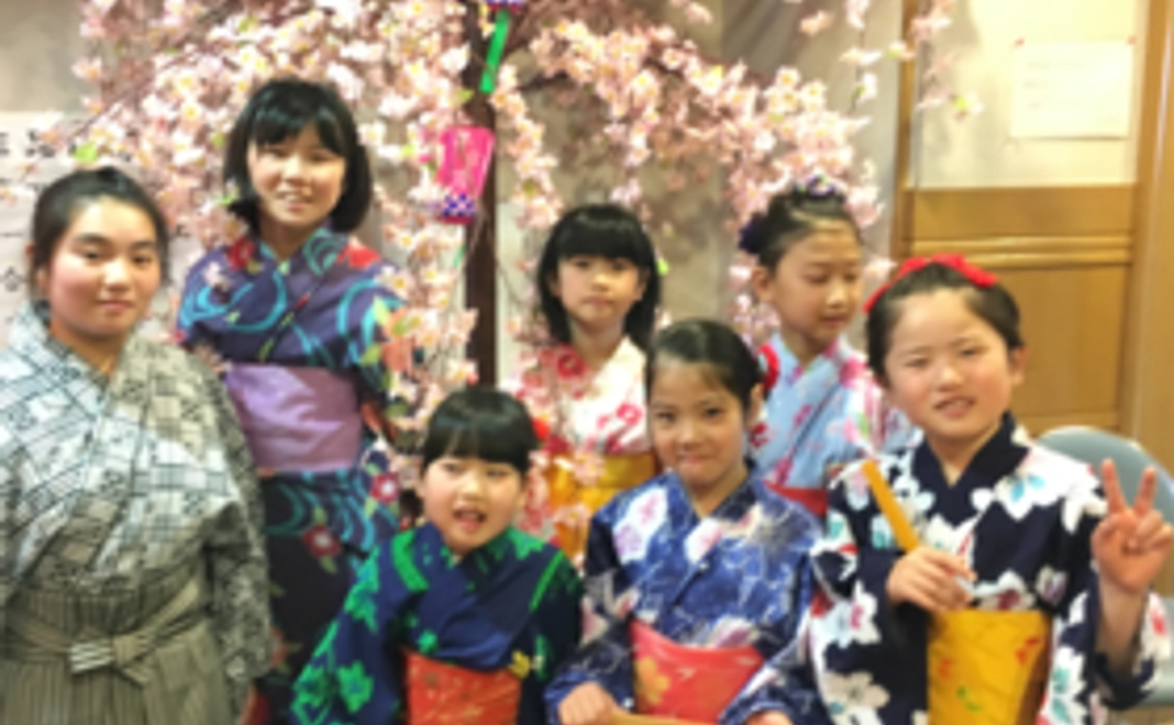 子どもたちからの感謝のお手紙