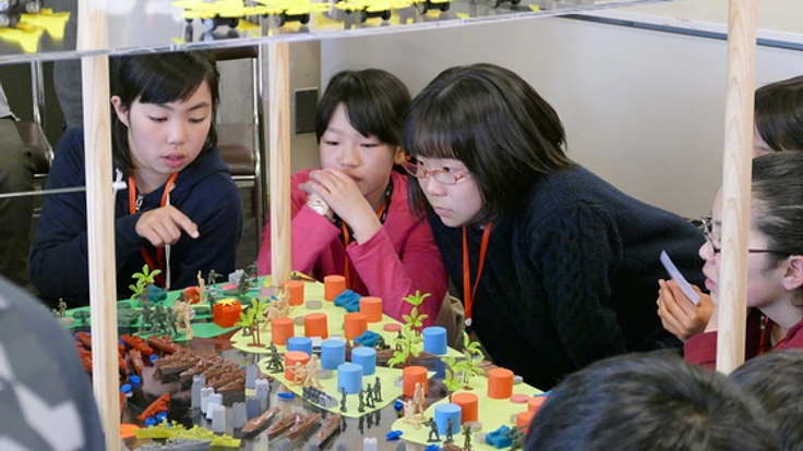 ジョン・ハンター招聘!ワールドピースゲームをアジアに広げる!