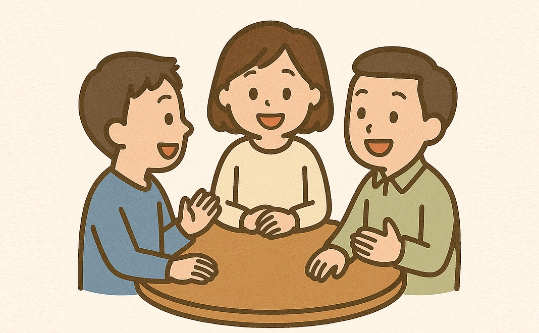 【どなたでも】保育の未来を一緒に語りたい枠