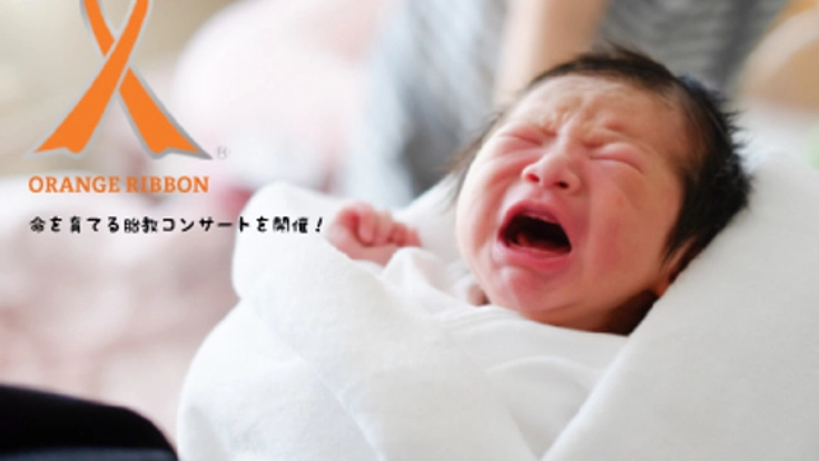 児童虐待防止のための命を育てる”胎教コンサート”を開催したい