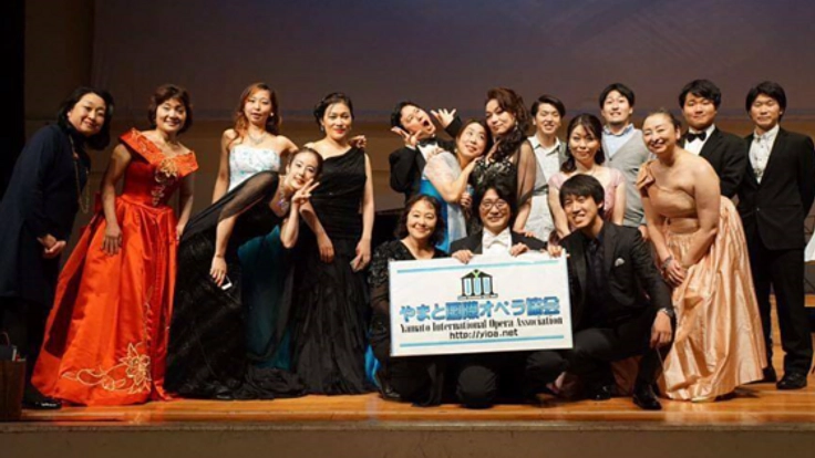 市民と共に創るオペラと第九を一度に楽しめるコンサートを開催！