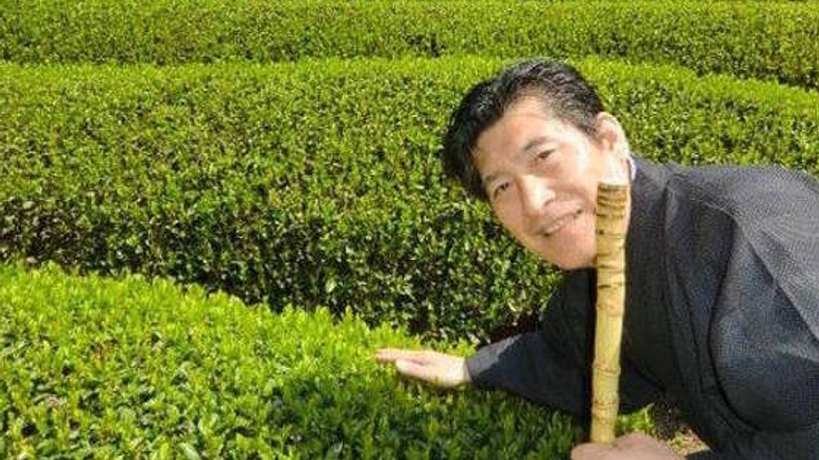 急須なしで誰にでも健康緑茶が出来る方法を、全世界に広げたい！