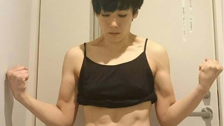 新たなステージへ！ドイみちこ39歳のボディービルダーへの道！