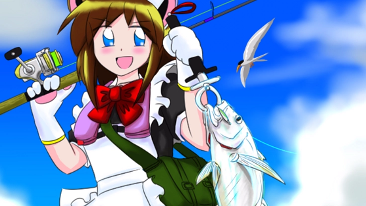 安全やマナー啓発の教科書に。沖縄の釣り漫画を出版したい！