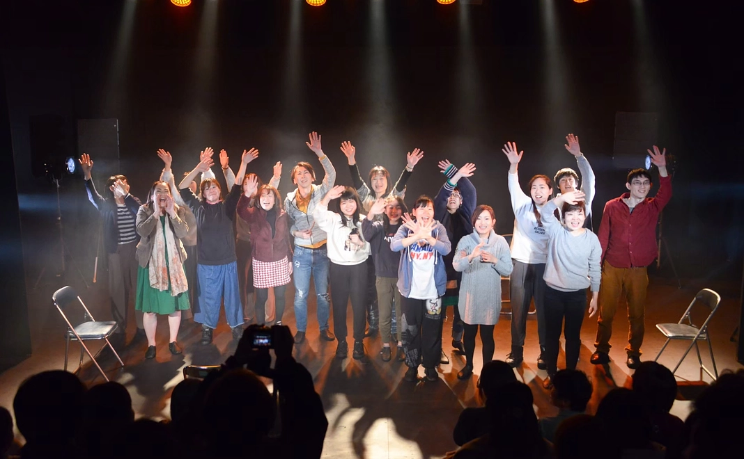 何もいらん！全力応援！