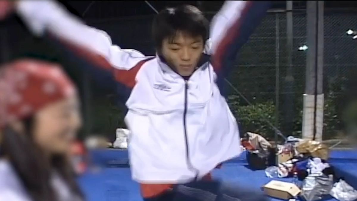 支援者500人達成記念「恥ずかしい映像」公開のご案内