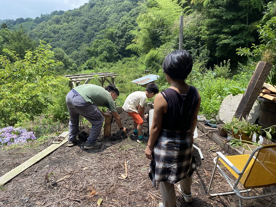 【目標金額の80%を突破！！&暮らし体験の受け入れ中！！】