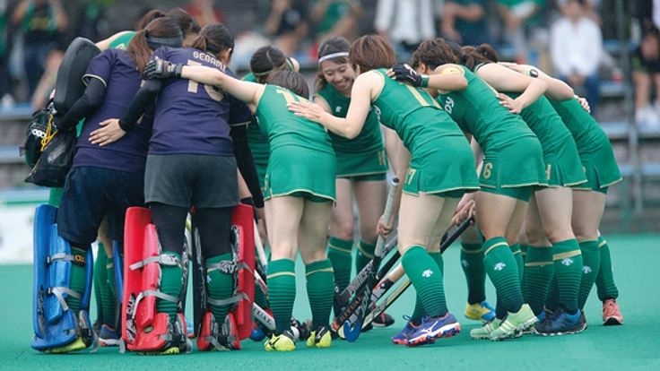 東京ヴェルディから日本初の女子ホッケークラブチーム誕生！