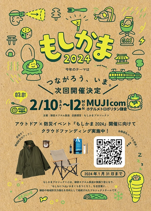 開始3日で６０万円達成！！クラファンチャレンジのチラシができました！