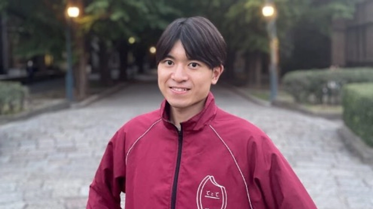 メッセージリレー　第1弾！！！　むらコン2024責任者　葛原颯馬