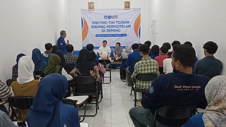 外国人のビルクリーニング研修施設を開設したい