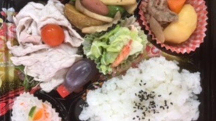 肝っ玉母さんの宅急便