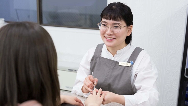【爪育成特化型サロン】爪の悩みに寄り添う新しいカタチのネイルサロン