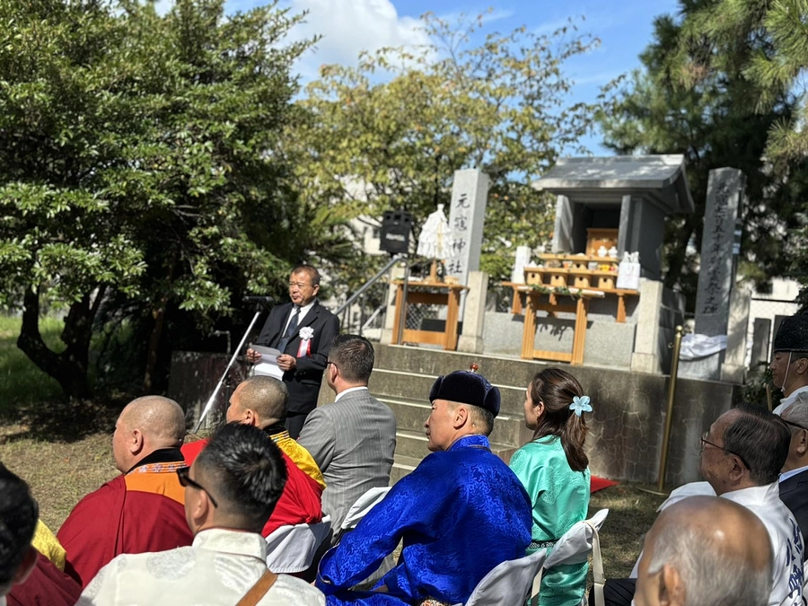 10/20に「平和への祈り」イベントが大成功しました