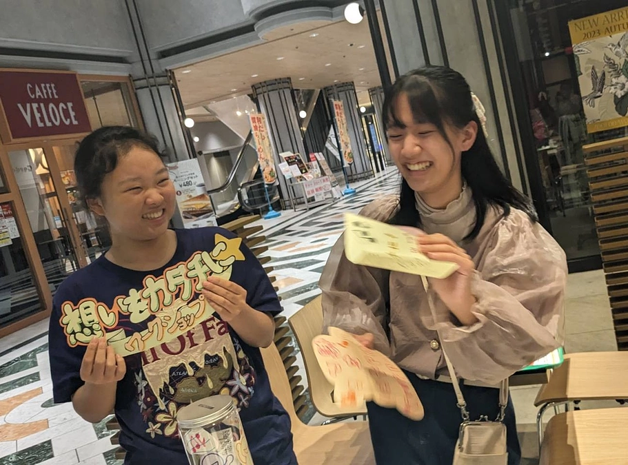 １日目　クラファン支援ありがとうございます✨