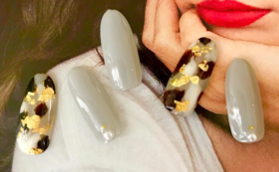 【1回分お得！】「ハンド」シンプルネイルのチケット3回分