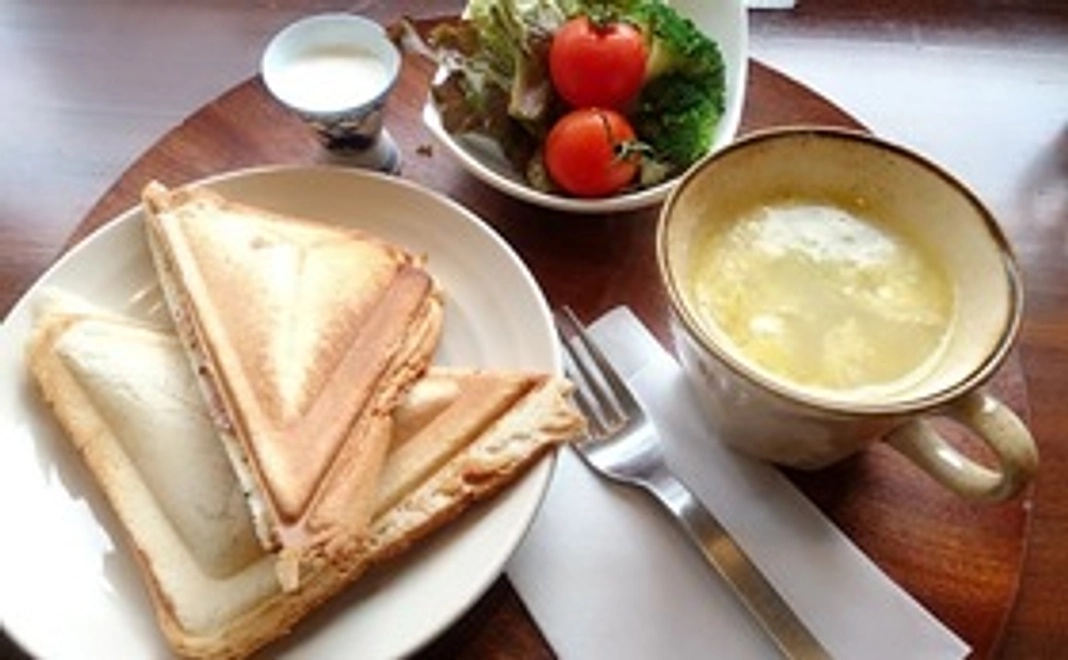 INFINITY  CAFEのお食事券