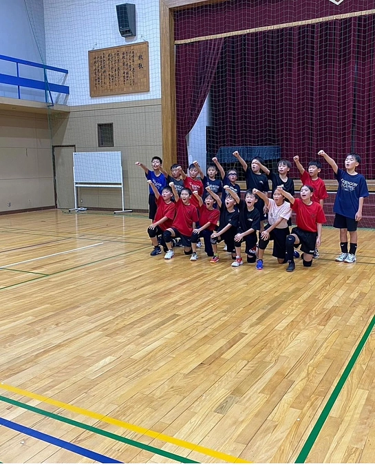 がんばれ、白峰！