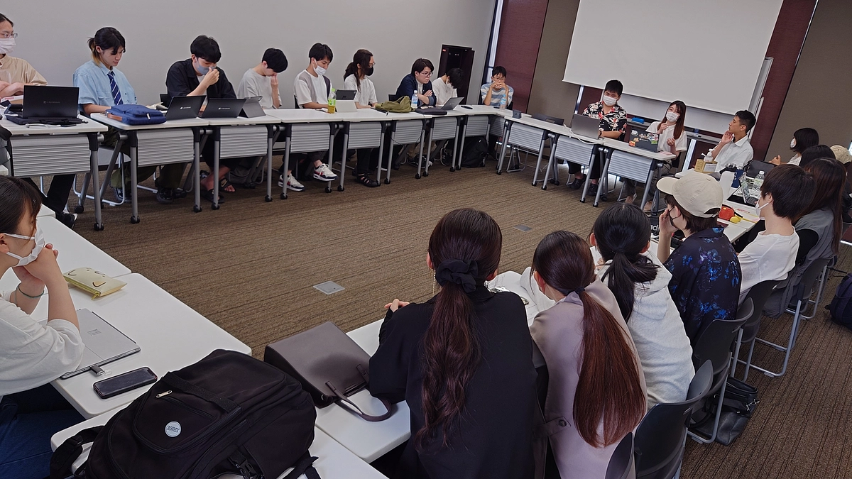 ［リターン］共同研究または学生プロジェクトの立ち上げ