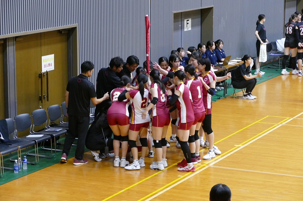 最後の秋リーグを迎えて🍁