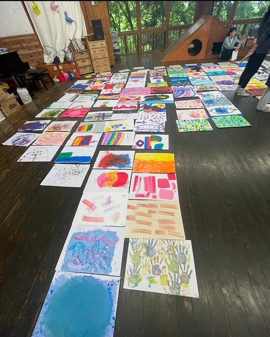 もうすぐ保育研究会！そして、2026年こどもカレンダーが完成しました♪