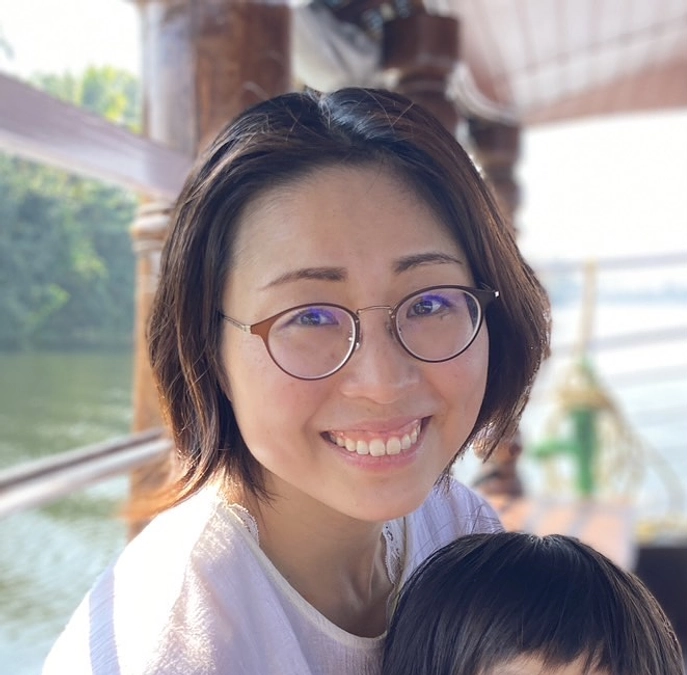 応援メッセージのご紹介①　菅野奈穂さん（オーガニック給食研究家）