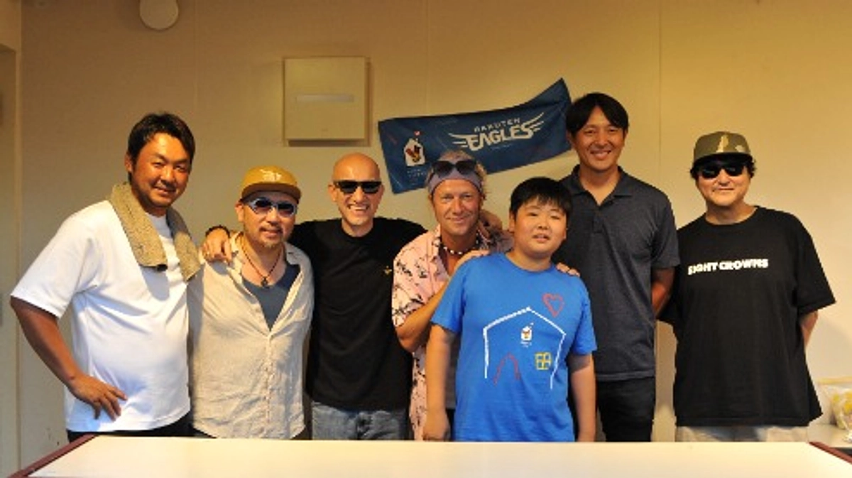 「せんだいハウス応援ナイター」 開催！