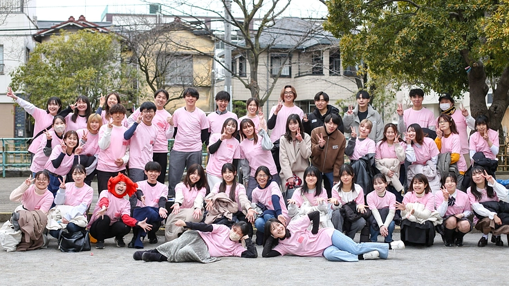 CFA学生チームを応援したい！