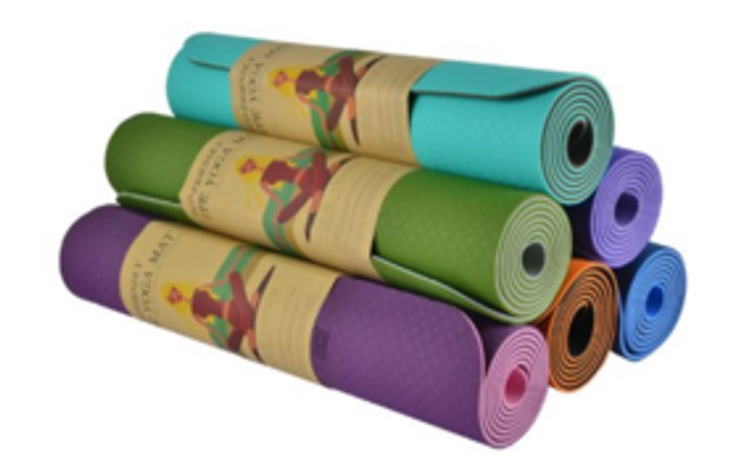 ウチヨガ特製 オリジナルヨガマット！
