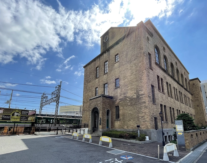 大津市旧大津公会堂Art Exhibition