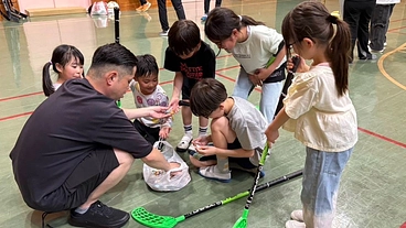 みんなちがってみんないい！スポーツから夢への挑戦！ のトップ画像