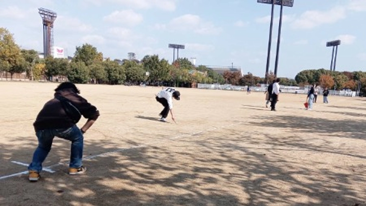 いよいよ明日です！