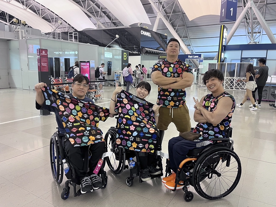 終了のご報告（9/1）｜８月ご報告｜ドバイ2023世界選手権