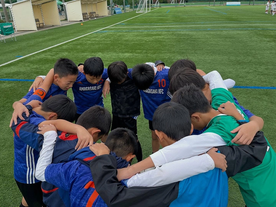 【初級部サッカー部】