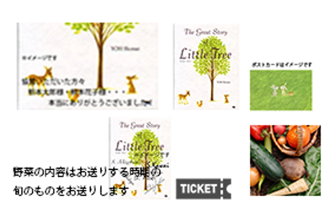【数量限定20個】熊本の野菜と東京公演のチケットが届きます！