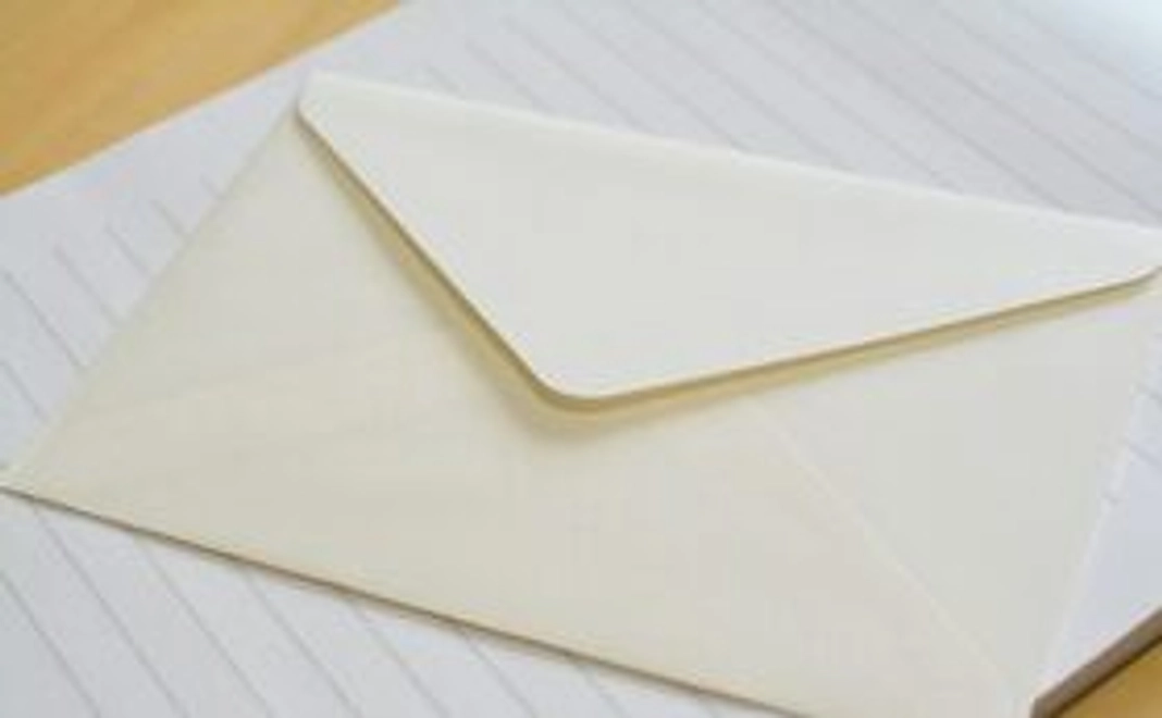 高校生から心をこめた感謝のメッセージ