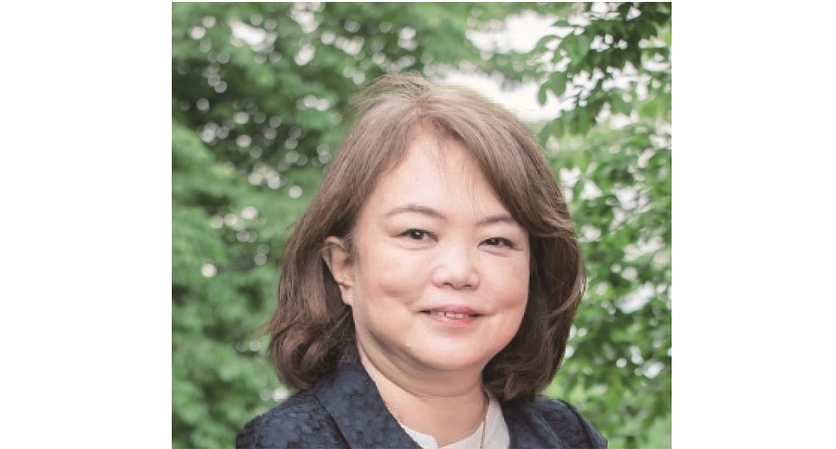 応援メッセージご紹介📣 #27 | 鹿島学園高等学校 キャリアサポートセンター室長 室町先生より