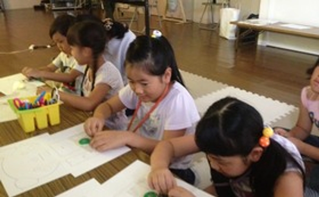 ①次回イベント参加券1回分②音と電気が学べるオリジナルキット③御礼メールと活動報告書