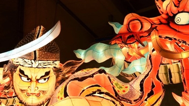 都内最大級！第15回中延ねぶた祭りを成功させ、未来へ繋ぎたい！