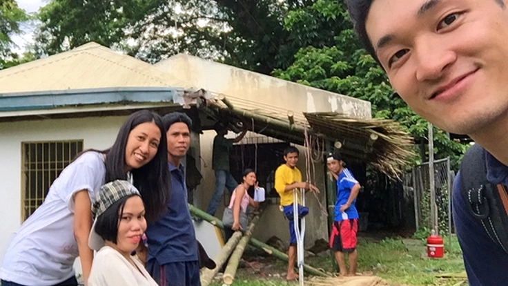 野菜クレヨンでフィリピンの障がい者に継続的な収入を！