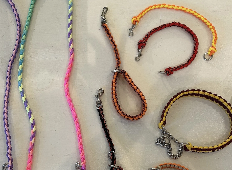 【40％に到達しました！皆様ありがとうございます！】犬具の工夫と散歩方法について