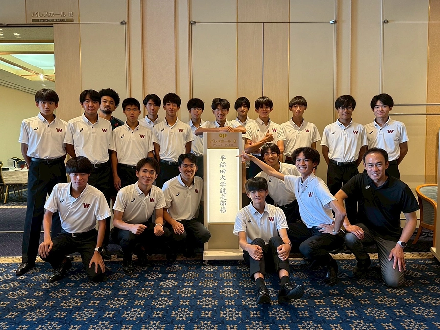 紋別・花泉合宿