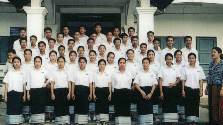 ラオスの子どもたちへ”心豊かな教育を!!”支援プロジェクト