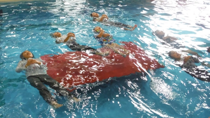 ～水難事故0を目指して～ 公益財団法人 横浜YMCAの挑戦！