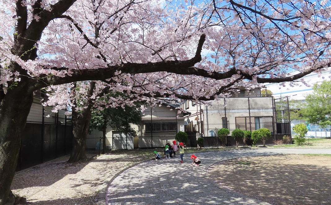 子どもたちの笑顔を増やします。