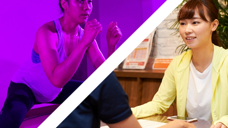 暗闇フィットネスにカウンセリングの文化を根付かせたい！