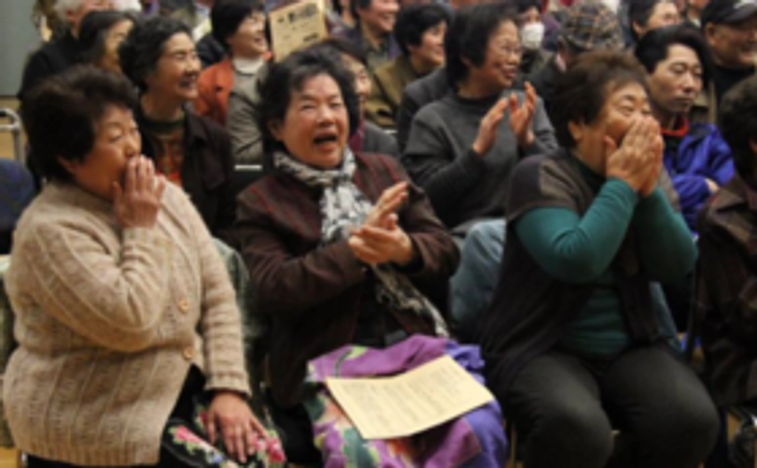 じぃちゃんばぁちゃん元気まづりをもっと応援！