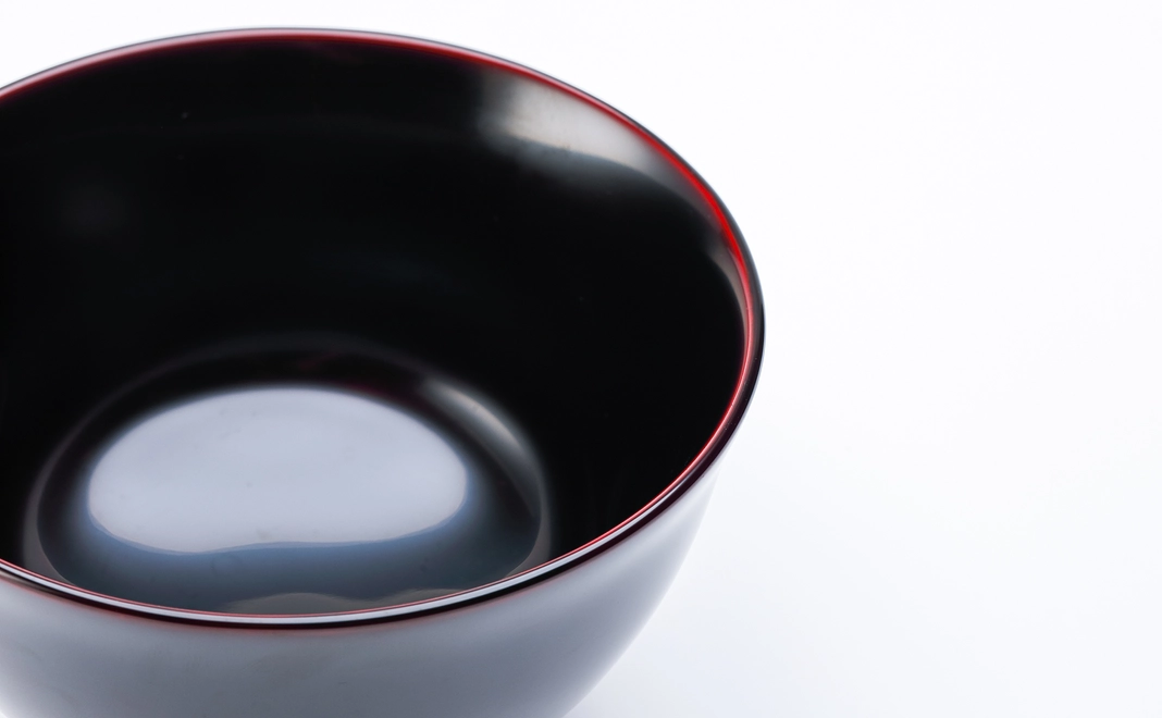 エル・マツモトコラボ輪島塗どんぶり